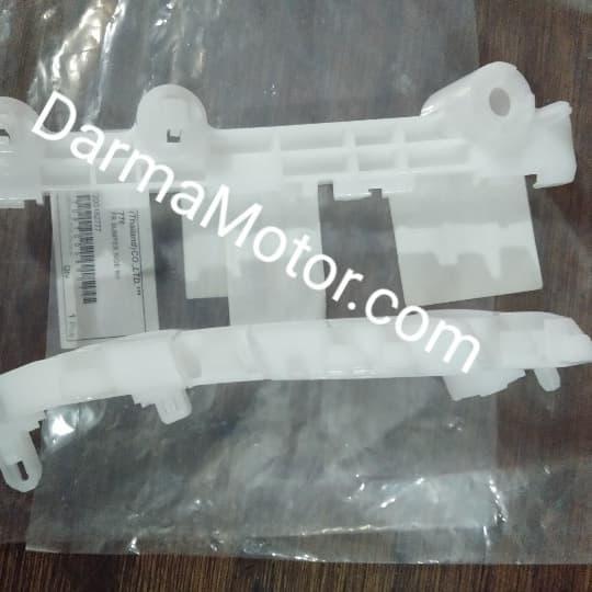 BREKET BUMPER ALL NEW TRITON MITSUBISHI 2016-2017-2018