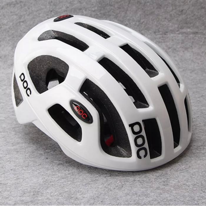 Helm sepeda roadbike POC mtb gravel