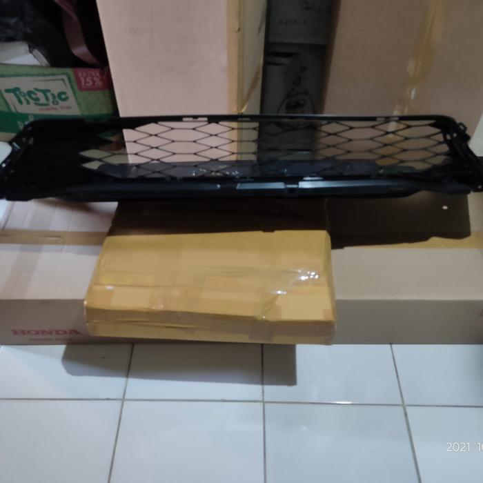 RAM BEMPER KISI KISI BEMPER HONDA JAZZ GK5 FACELIFT 2018-2020 GENUINE