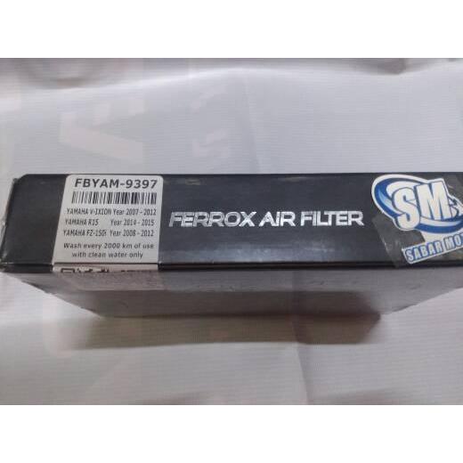 Ferrox R15 / Vixion (Old) Filter Udara