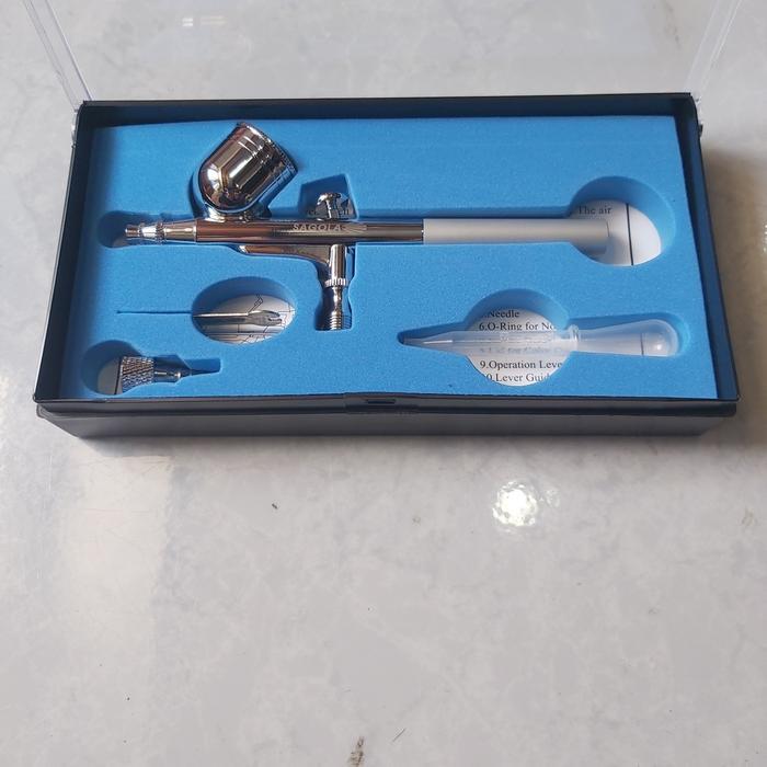 SAGOLA AIR BRUSH KIT SL-130