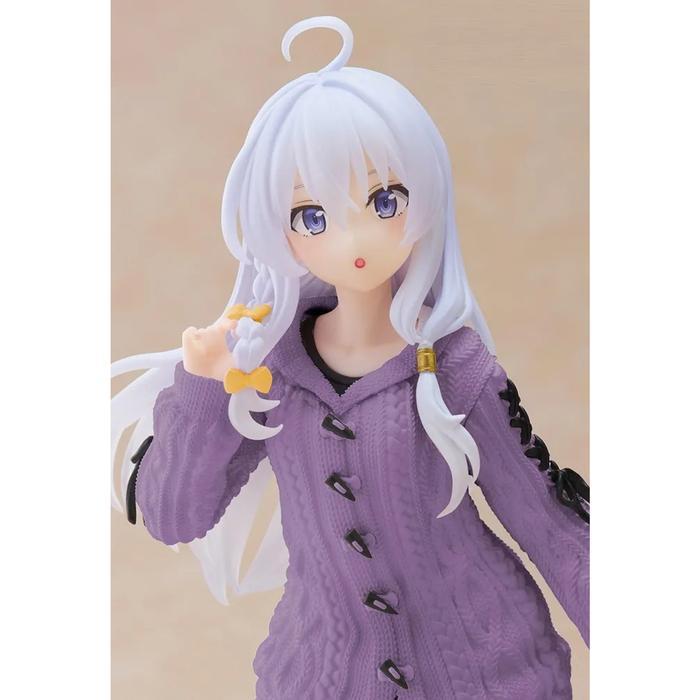 COREFUL FIGURE MAJOTABI - ELAINA KNIT SWEATER VER RENEWAL FIGURE