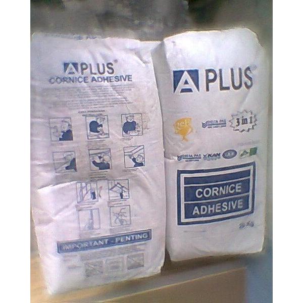 "New" KOMPON GYPSUM/COMPOUND GYPSUM 1 KG