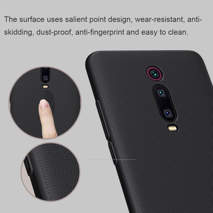 Hard Case Nillkin Xiaomi Mi 9T / Mi 9T Pro / Mi9T (Free Stand Hp) - HC