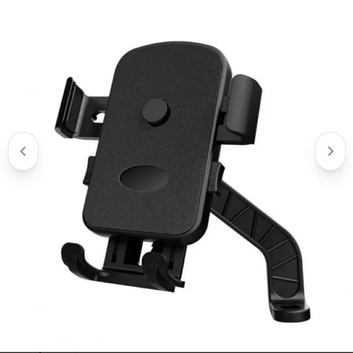 Stok Baru Auw Holder Hp Motor Matic bebek Batangan Asjustabke Motor Holder Phone