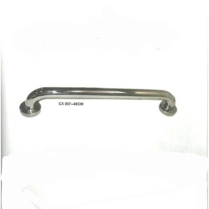 Stok Baru Gagang Kamar Mandi / Gantungan Handuk / Towel Rack Fiorentino 40cm