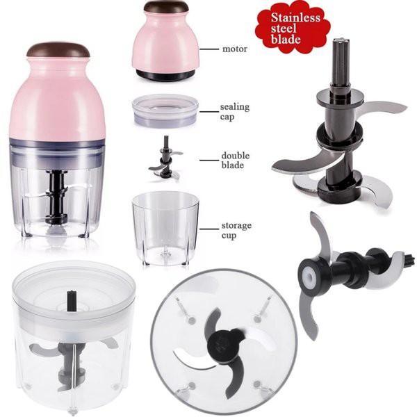 "New" Mata pisau anti karat Untuk Blender Kapsul Cutter Quatre Capsule ORI