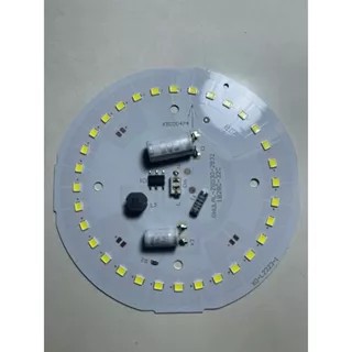 PCB Lampu Led 30 Watt Lama Mesin Lampu Led 30W Modul Led - 30 watt