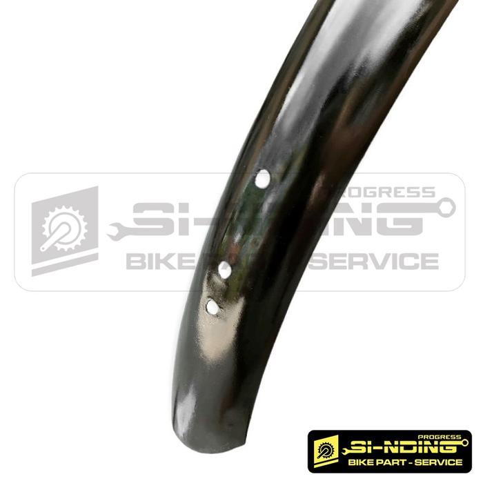Mud Guard Fender Spakbor Slebor Sepeda Mtb Federal Citybike 26 Inch Tbk