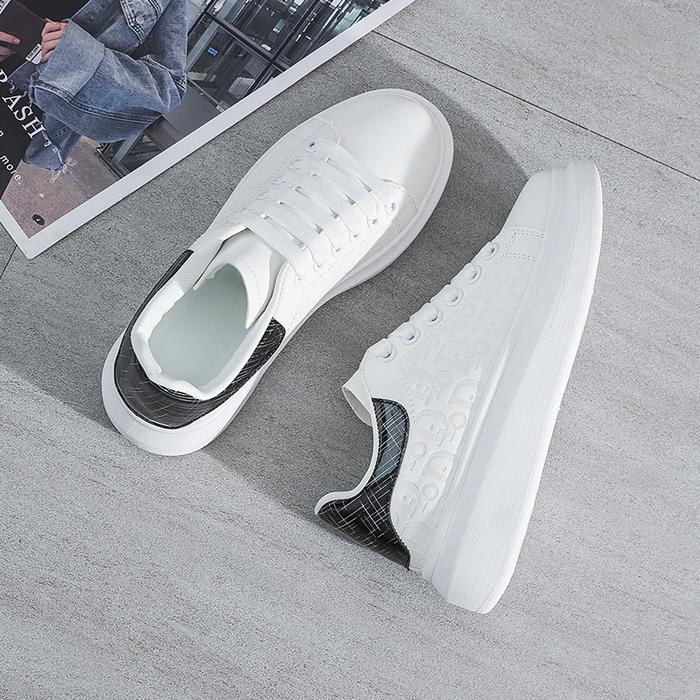 Aerostreet.Shoes - Beeyoo Sepatu Sneakers Wanita Wanita Korean Style Olahraga Kasual Fashion Running