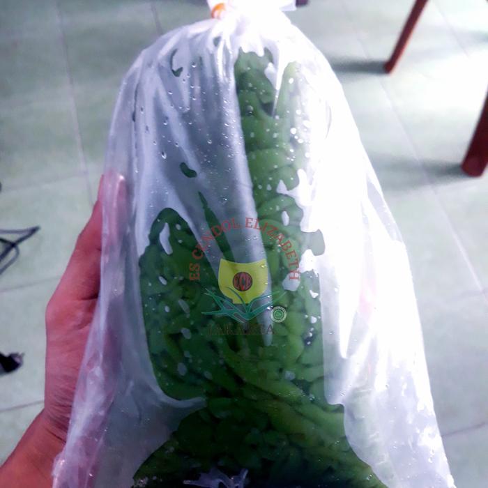 Es Cendol Elizabeth Paket Komplit Terlaris