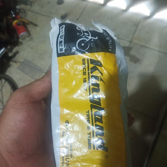 Stok Baru ban dalam sepeda 26