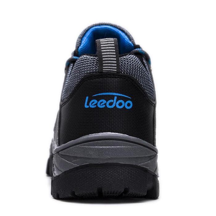Leedoo Sepatu Hiking / Sepatu Gunung Sepatu Outdoor Pria Antiselip MH202