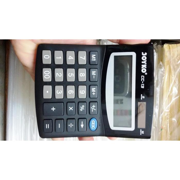 Calculator Joyko 12 Digit Cc-13