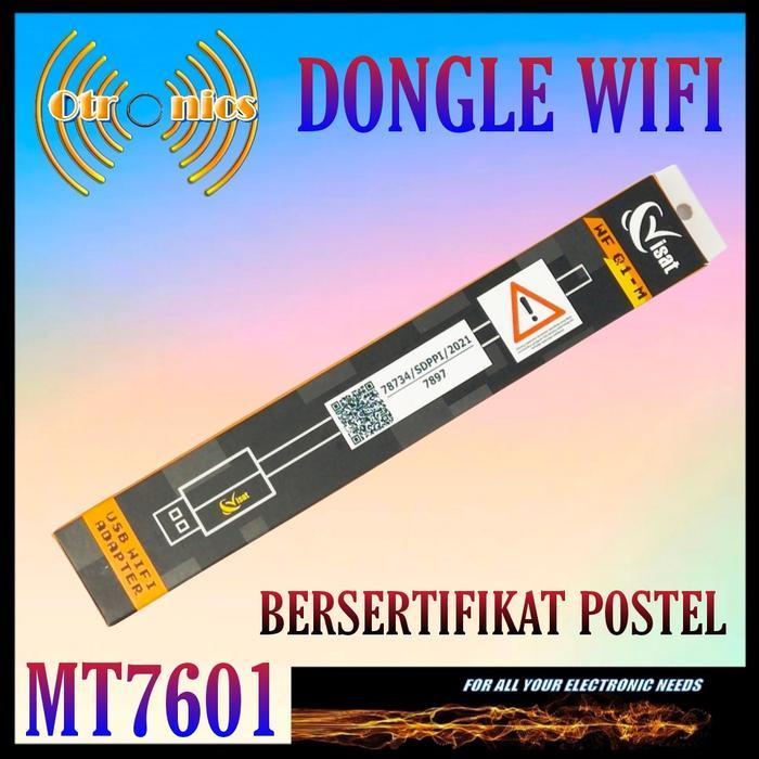 Dongle Wifi Visat Mt7601