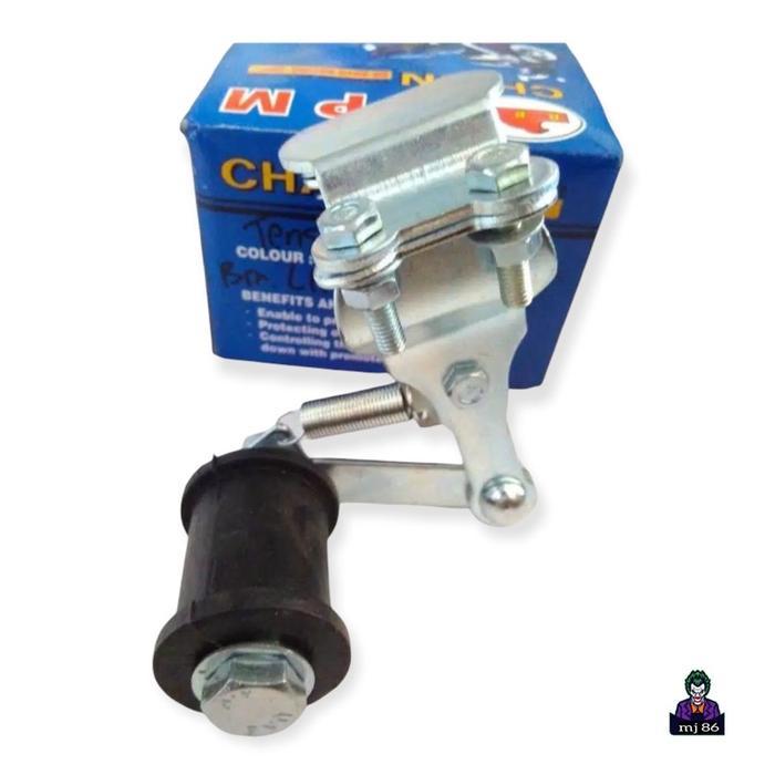"New" Stabilizer Rantai Tensioner Rantai Full Cnc Motor Vixion Cbr150r Satria Fu Sonic 150 Mx King