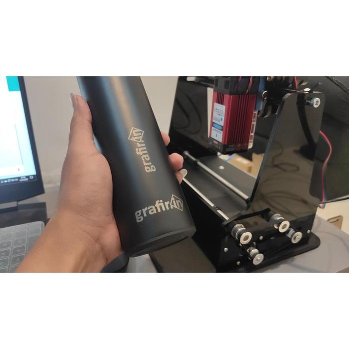 Printer Laser Grafir Tumbler Portable 40W - Engraver