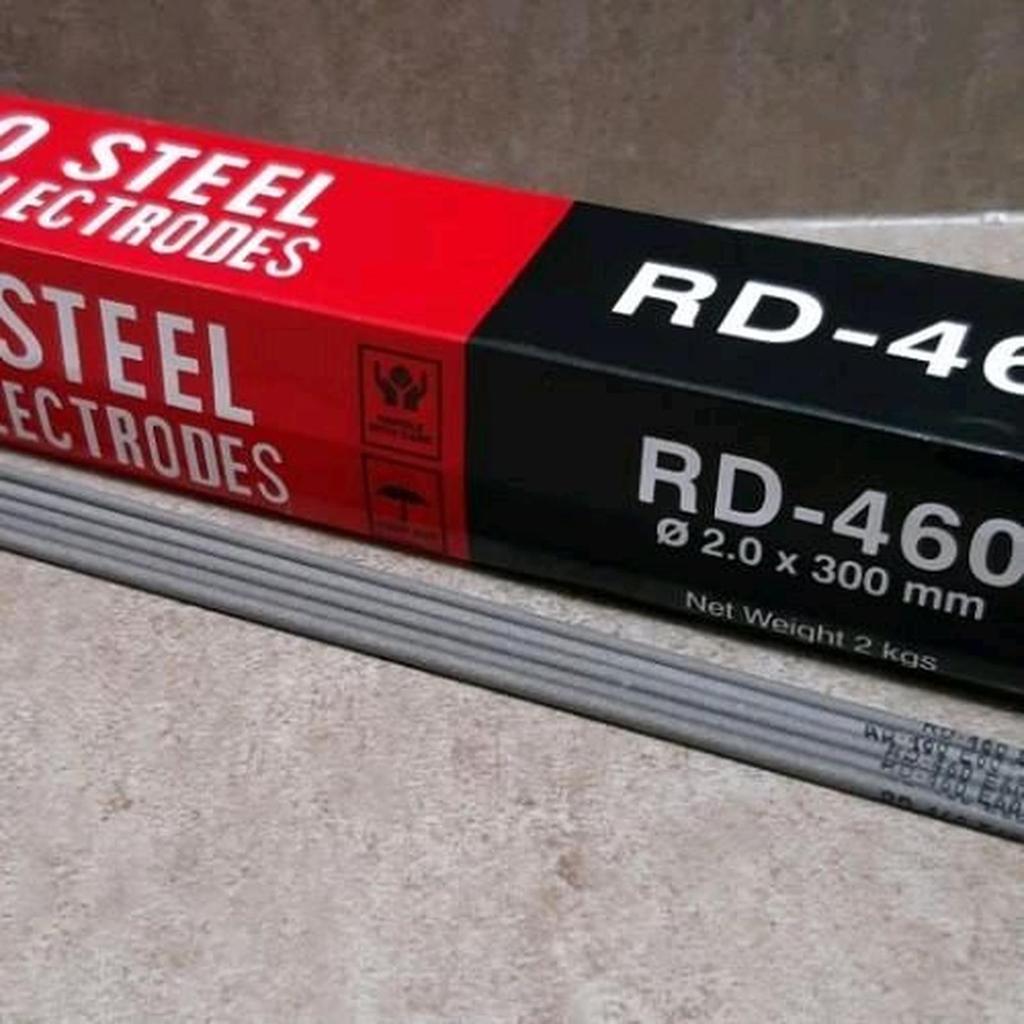 Kawat las besi RD-460 Nikko Steel RD460 AWS E6013 RD-460 Nikko Steel Kawat las murah