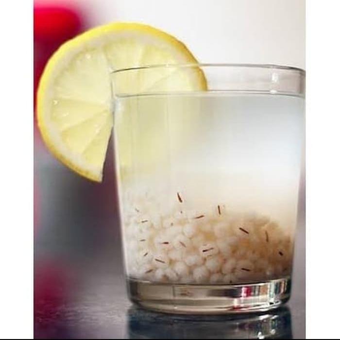 ORGANIK NATURAL PEARL BARLEY 1KG ( BIJI JALI JALI ) BARLEY / JALI JALI