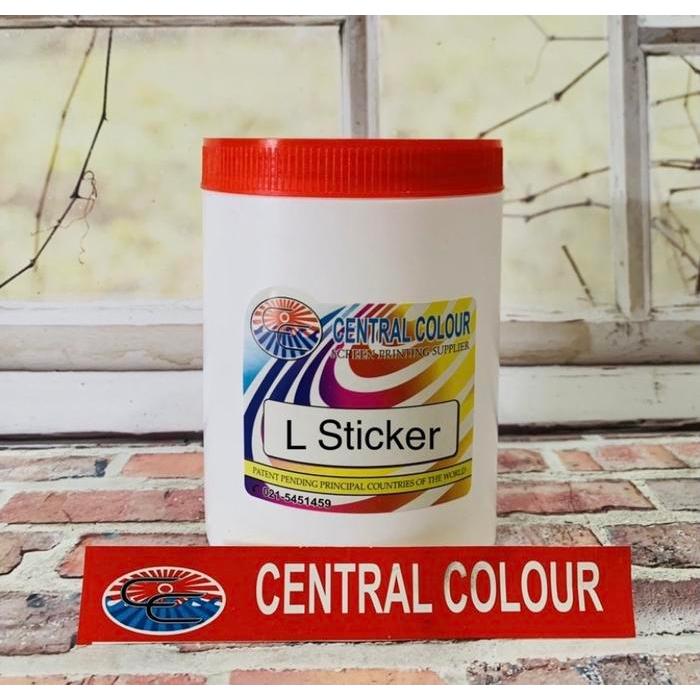 Lem Sticker / Lem Triplek Sablon - 1Kg