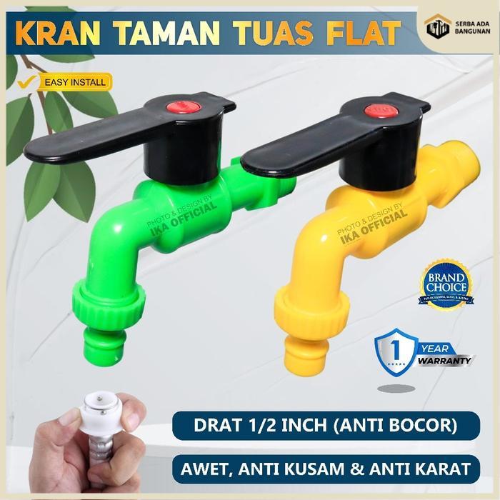 Kran Air / Kran Taman / Kran Plastik / Keran Air Plastik / Kran Tembok / Keran / Keran / Kran Air
