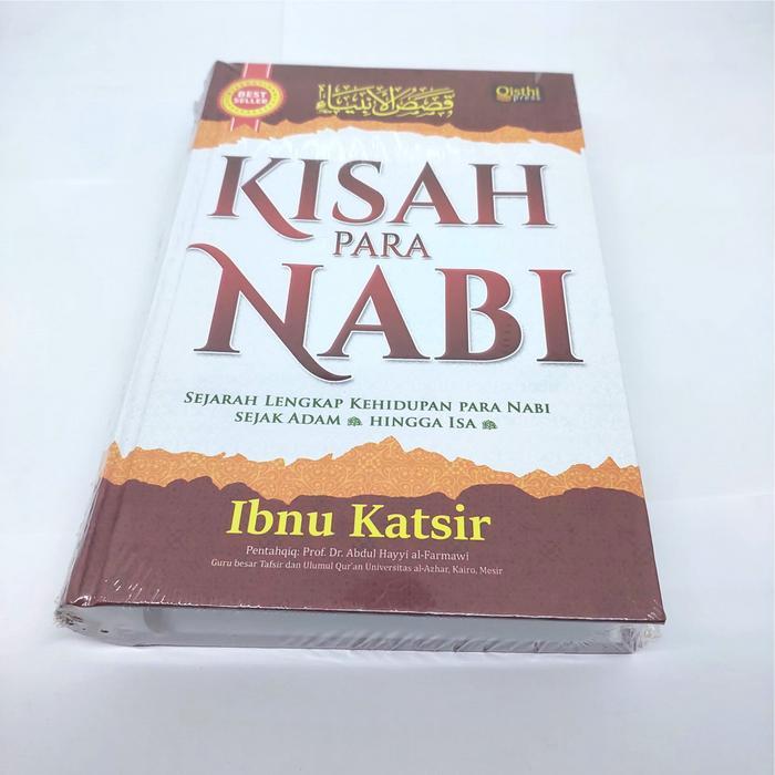 KISAH PARA NABI - TERJEMAH KITAB QASHASHUL ANBIYA QISTHI PRESS