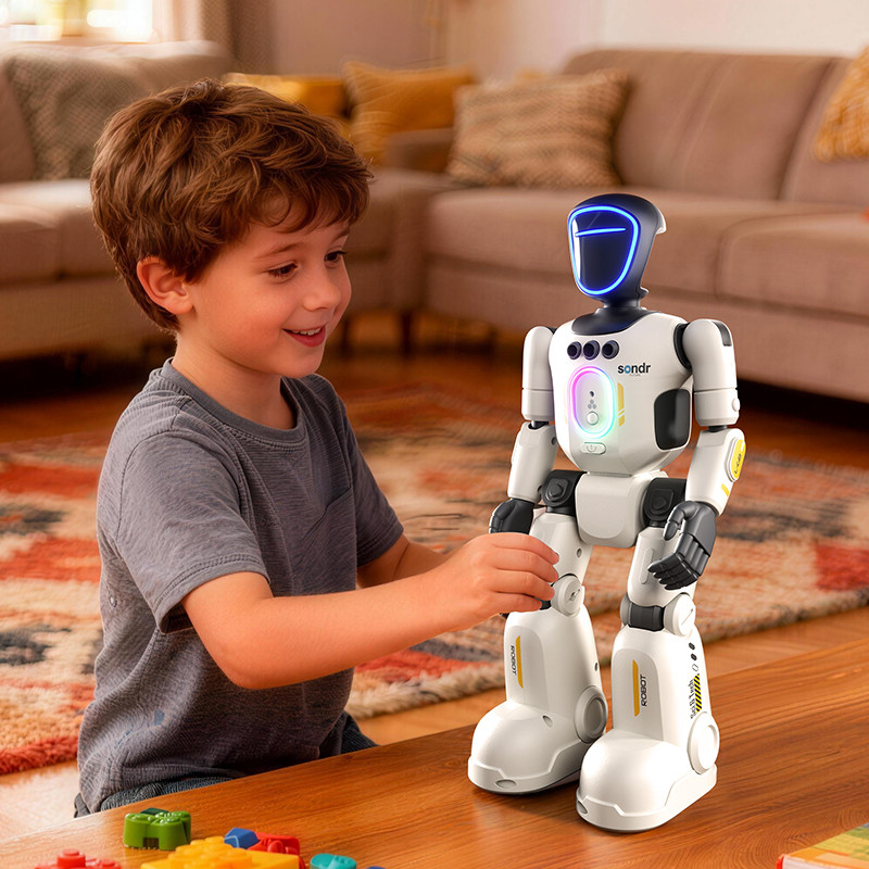 Remote Controll Robot Smart Intelligent Dancing RC Robot Intelligent Robot for Children RC Robot Toy