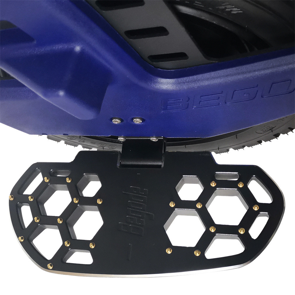 Original Pedal Suit For Begode A2 Electric Unicycle Die Cast Hollow Honeycomb Pedals Official