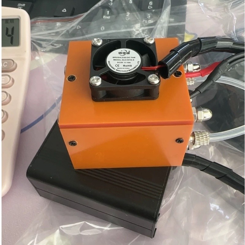 10W Hydrogen Fuel Cell Proton Exchange Membrane Fuel Cell Self Breathing Fuel Cell with Control