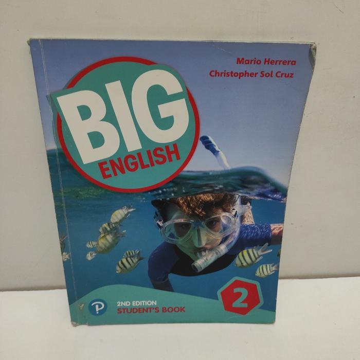 Big English Workbook 2 ( 2Nd Edition)