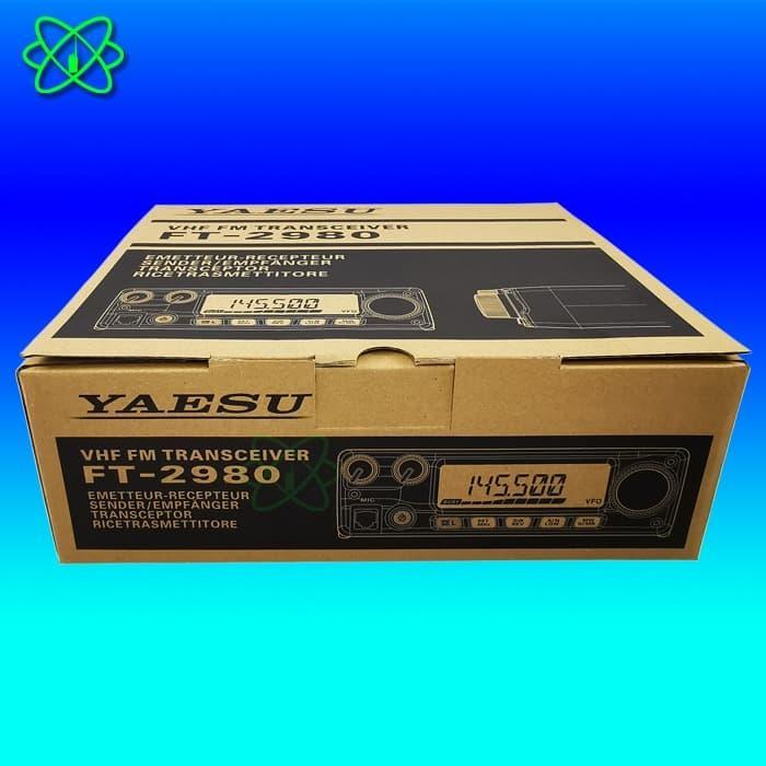 Rig Yaesu Ft-2980R / Ft-2980 R / Ft2980R / Ft2980 R Vhf 134-174 Mhz