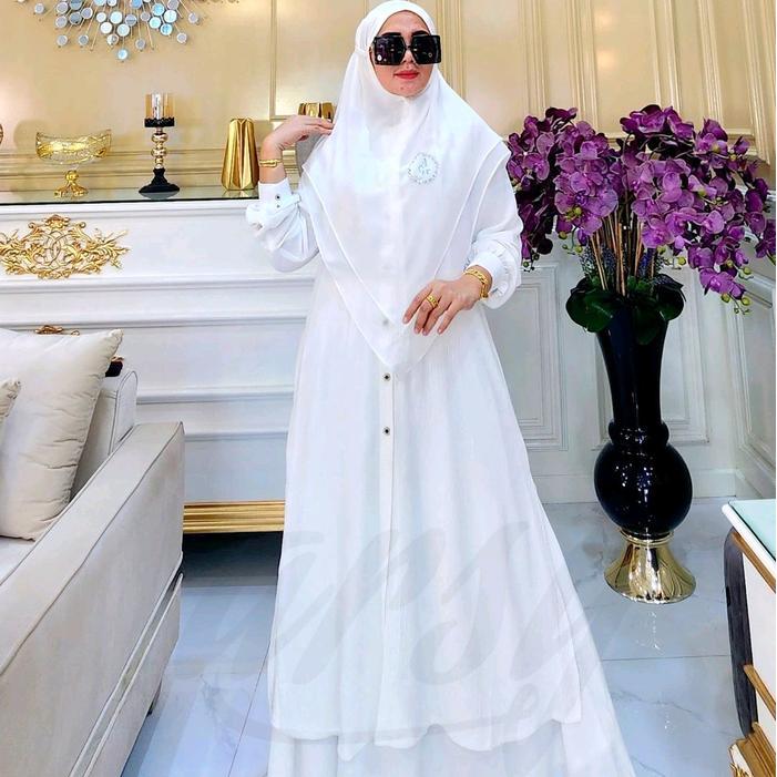 Ajyad Set SyarI By Arsy Hijab