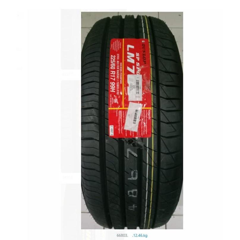 Ban Mobil Luar Dunlop SP Sport LM705 225/60 R17 99H BMW 730,Hyundai Tucson -dl242030-