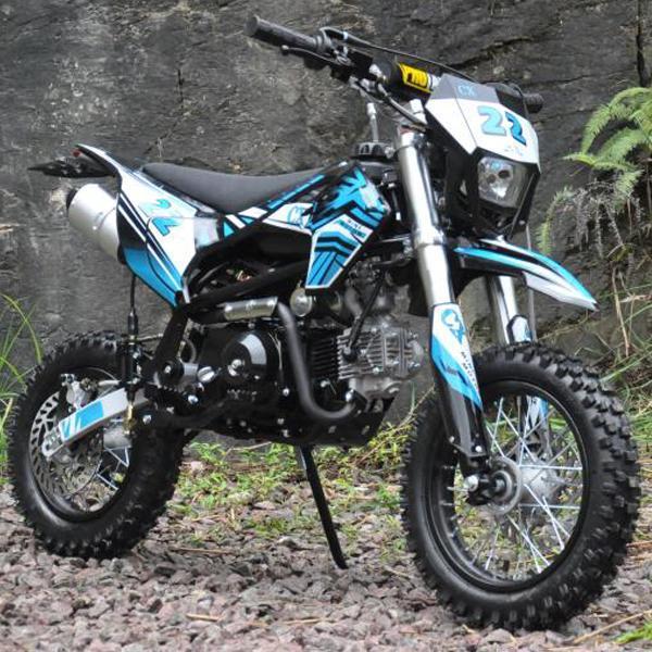 Motor Mini Medium Trail CX 50cc 4 Tak Headlamp Plus Lampu SEIN