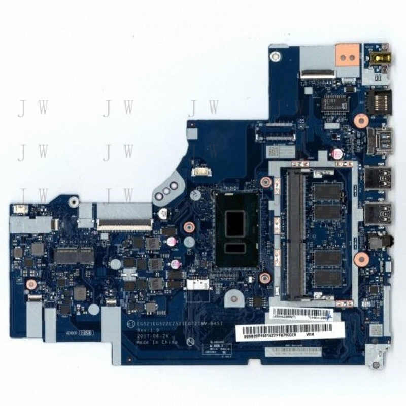 DDW 5B20R19914 For Lenovo ideapad 330-15IKB/330-17IKB Laptop Motherboard I5-8250U