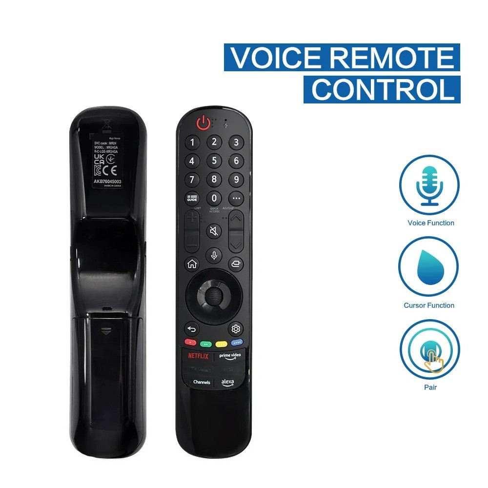 MR24GA Voice Magic Remote Control Smart Remote Control AKB76045003 Voice Magic Remote Control for