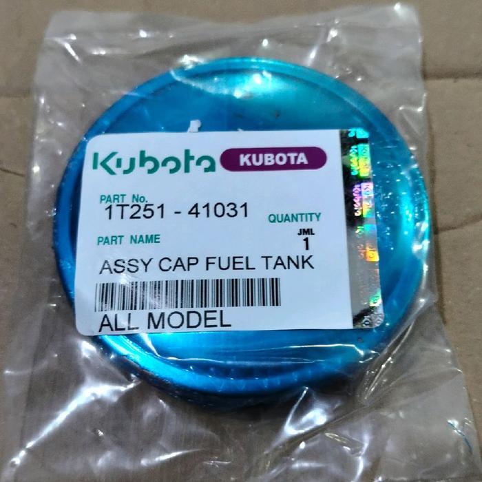 "New" RD85/RD85 DIS Tutup tangki Kubota
