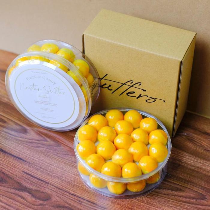 NASTAR WISMAN PREMIUM SULTAN asli dari butter wijsman lumer