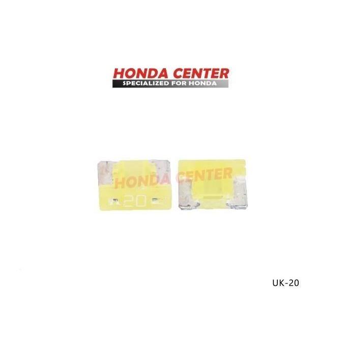FUSE SEKRING PENDEK MICRO MINI TUSUK TANCAP MOBIL HONDA BRV HRV FREED PASSSS