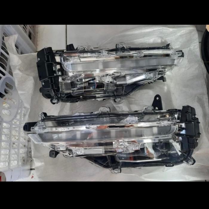 81510-0K050 81520-0K050 LAMPU SEN DRL FORTUNER GR VRZ 2021 2022 2023 PASSSS