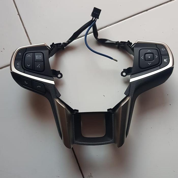 TOMBOL STIR AUDIO INNOVA REBORN VENTURER TYPE Q TYPE V PASSSS