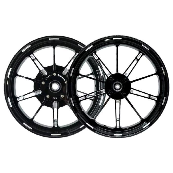 VELG PREMIUM VD-P10 FOR FINO/MIO GEAR/MIO M3/MIO Z/SOUL GT