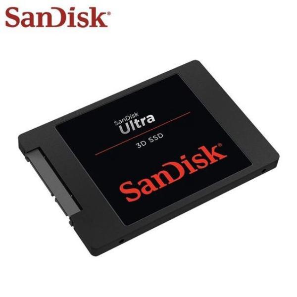 Sandisk SSD 3D Ultra 1TB 1 tb ori garansi Indonesia