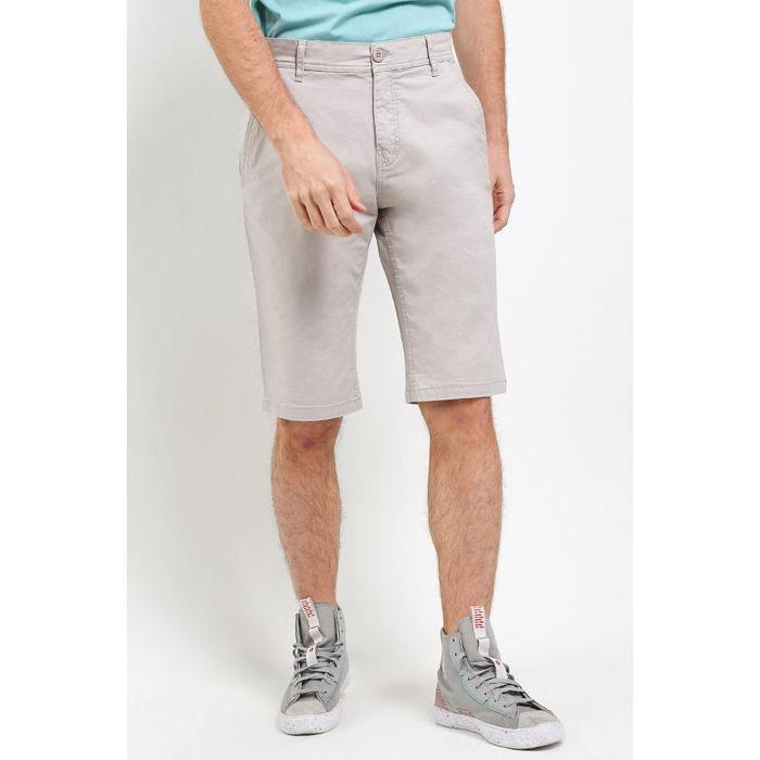 ORIGINAL CDL Celana Pendek Bermuda Slim Fit Pria J0160BK05A READY STOCK