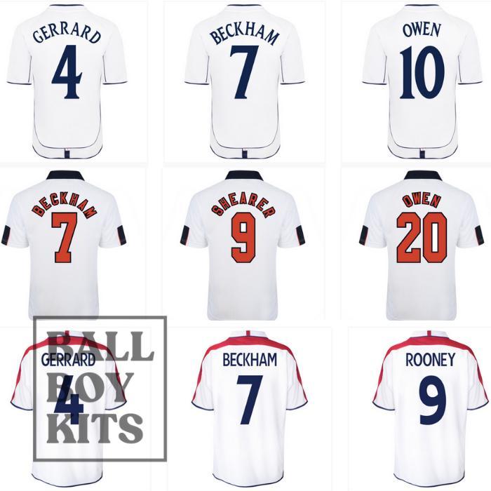 Terlaris Best Quality 100% Original Original Englandddd Score Draw Collections