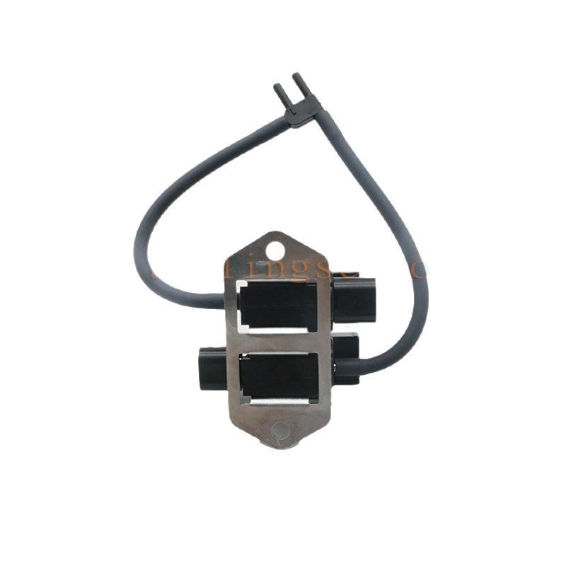 MB937731VACUUM SWITCH SOLENOID FREEWHEEL CLUTCH CONTROL-VALVE FOR PAJERO L200 L300 MB620532 CARBON