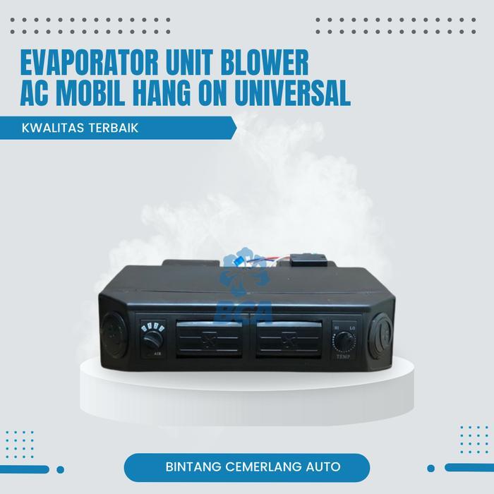 Unit Evaporator Blower Ac Mobil Universal