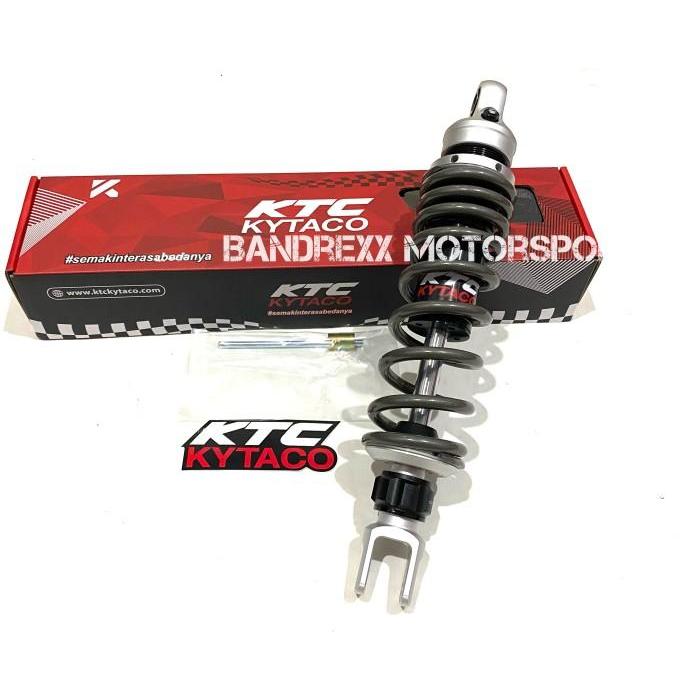 Shockbreaker Ktc-Kytaco Snt 04-V3 Grey 325Mm For Vario 125-Vario 150.