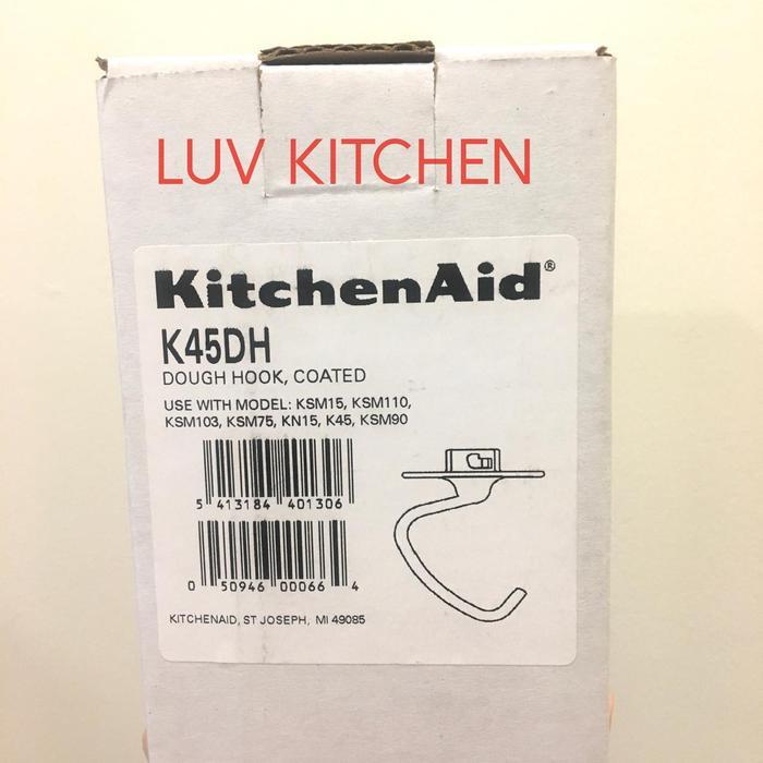 Terbaru Kitchenaid Beater Artisan 5Ksm150 / Beater Kitchenaid