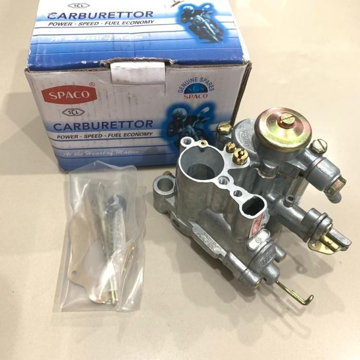 Spaco Karburator Carburator Vespa Super 20 15 20 17 20 20 Original Motorcycle